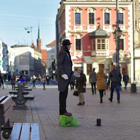 Amik Apartament-night View