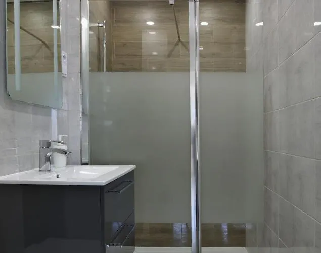 Amik Apartament-night View *