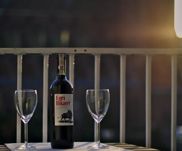 Amik Apartament-night View