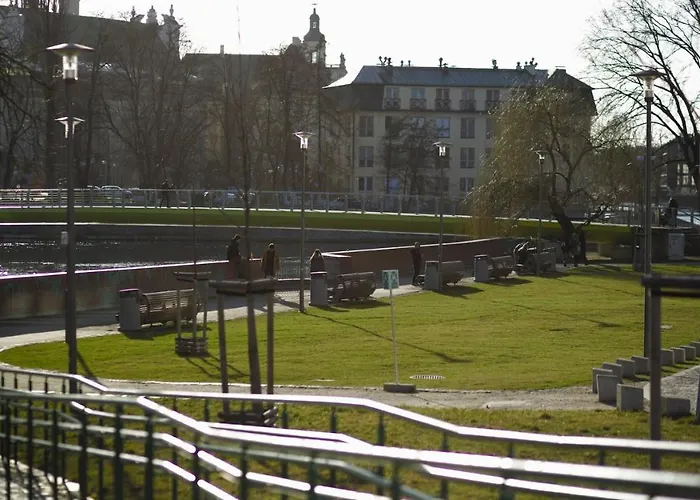 Amik Apartament-night View