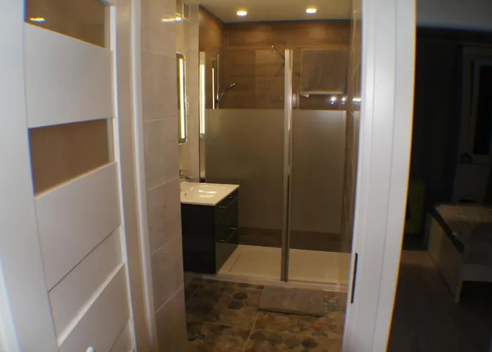 Amik Apartament-night View *