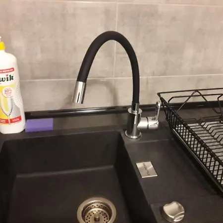 Amik Apartament-night View Apartmán