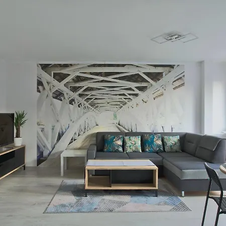 Apartmán Amik Apartament-night View