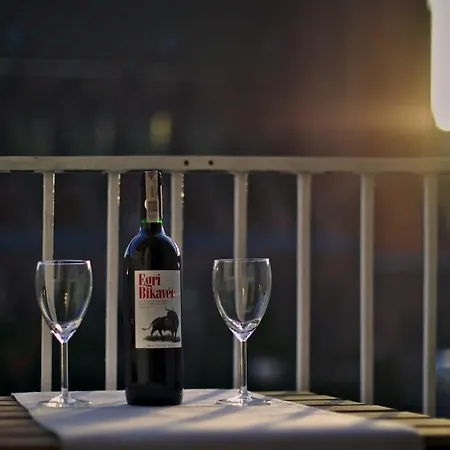 Amik Apartament-night View