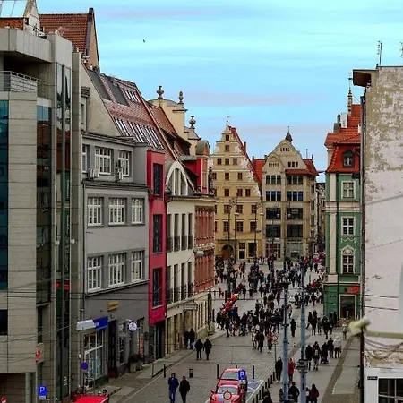 Apartmán Amik Apartament-night View