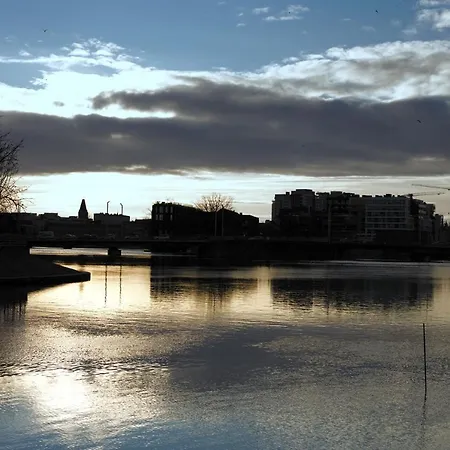 Amik Apartament-night View Vratislav