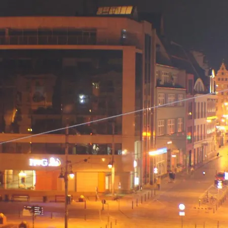 Amik Apartament-night View 아파트