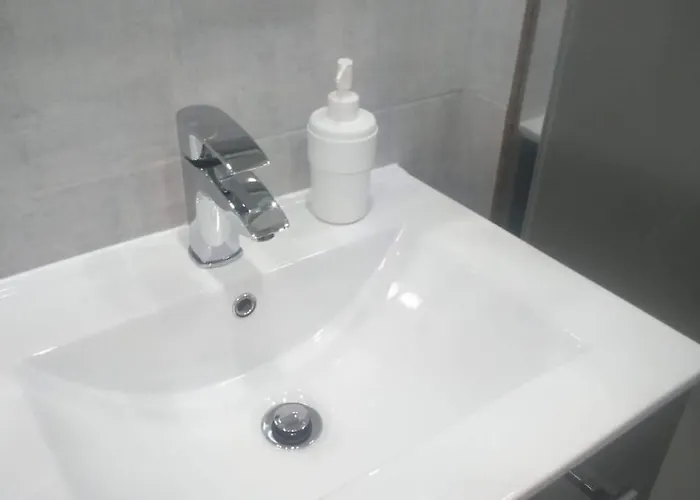 Amik Apartament-night View Apartment Wroclaw