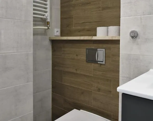 Amik Apartament-night View Apartment Wroclaw