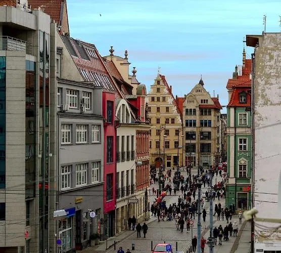 Apartment Amik Apartament-night View