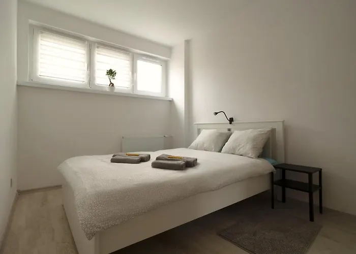 Amik Apartament-night View * Wroclaw