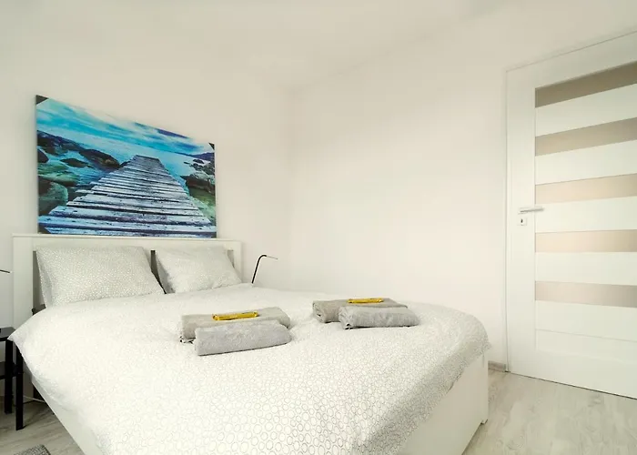 Amik Apartament-night View * Wroclaw