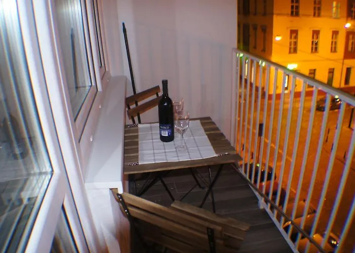 Amik Apartament-night View Apartment