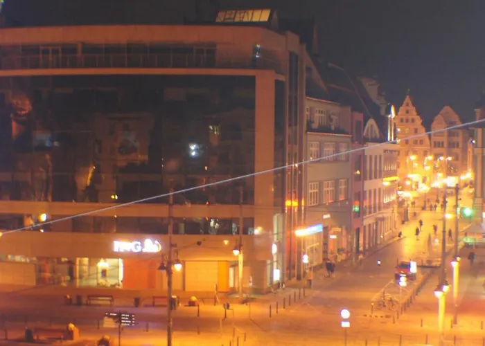 Amik Apartament-night View Apartment